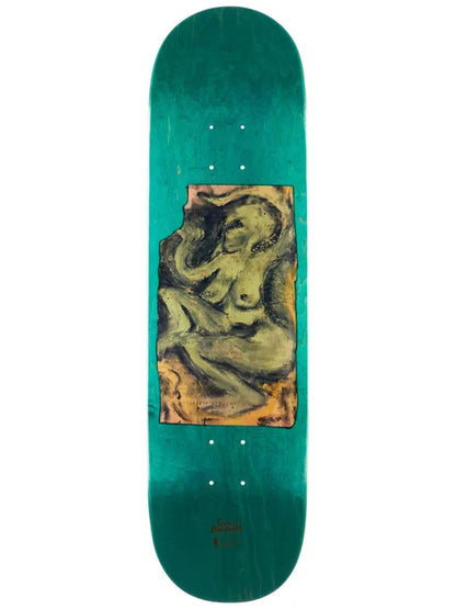 Girl Bannerot Traveler Skateboard Deck