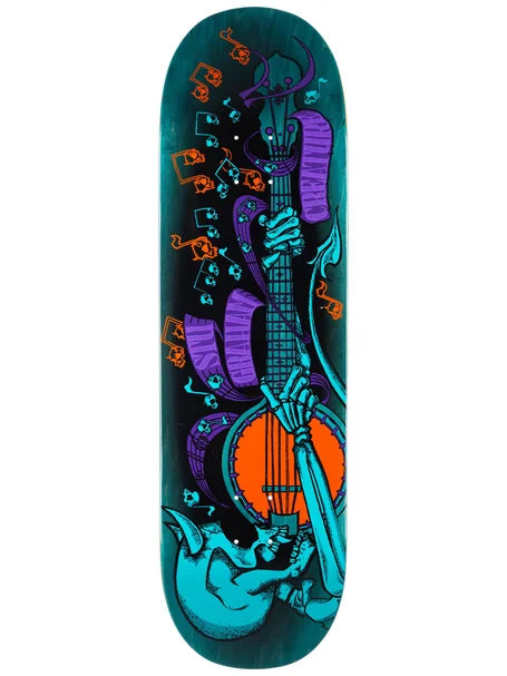 Creature Graham Stand Fast II Pro 9.125" Skateboard Deck