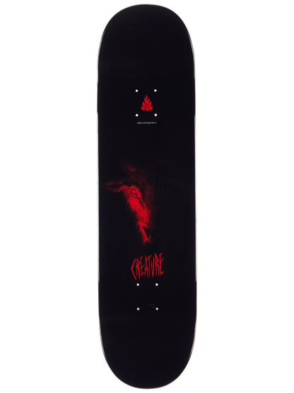 Creature Baekkel Torch Pro 8.6" Skateboard Deck