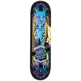 Primitive Filipe Mota Lynx Spectra Foil 8.25" Skateboard Deck