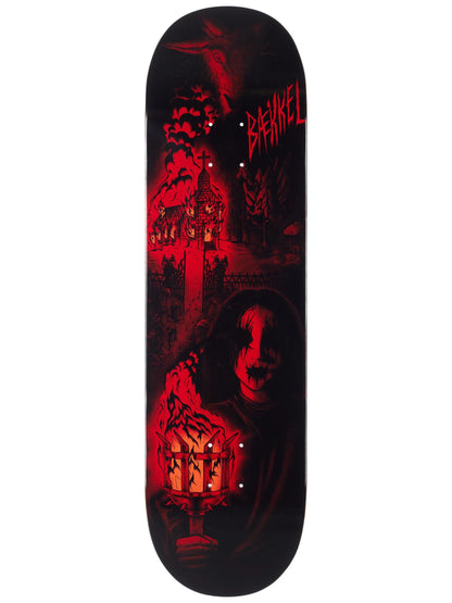 Creature Baekkel Torch Pro 8.6" Skateboard Deck