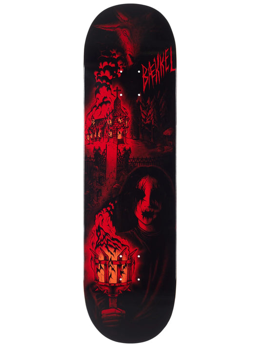 Creature Baekkel Torch Pro 8.6" Skateboard Deck
