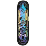 Primitive Paul Rodriguez Eagle Spectra Foil 8.25" Skateboard Deck