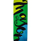 Real Mason Silva Script Colorblock 8.5" Skateboard Deck