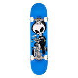 Blind Tricycle Reaper Soft Top Multi 6.75" Skateboard Complete