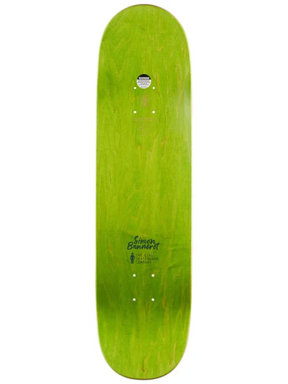 Girl Bannerot Traveler Skateboard Deck