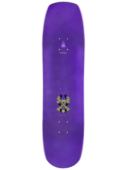 Creature Chop Shop Flame 8.5" Skateboard Deck