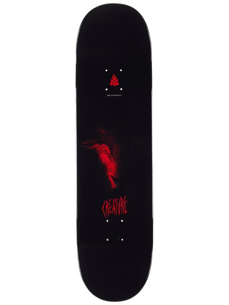 Creature Baekkel Torch Pro 8.6" Skateboard Deck