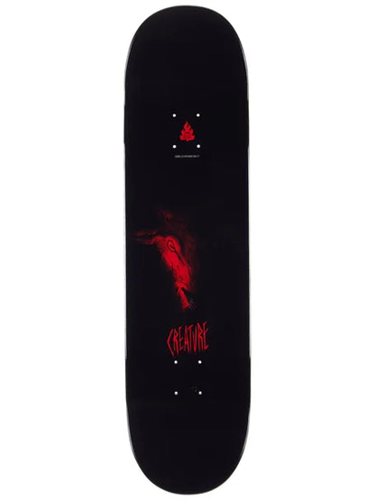 Creature Baekkel Torch Pro 8.6" Skateboard Deck