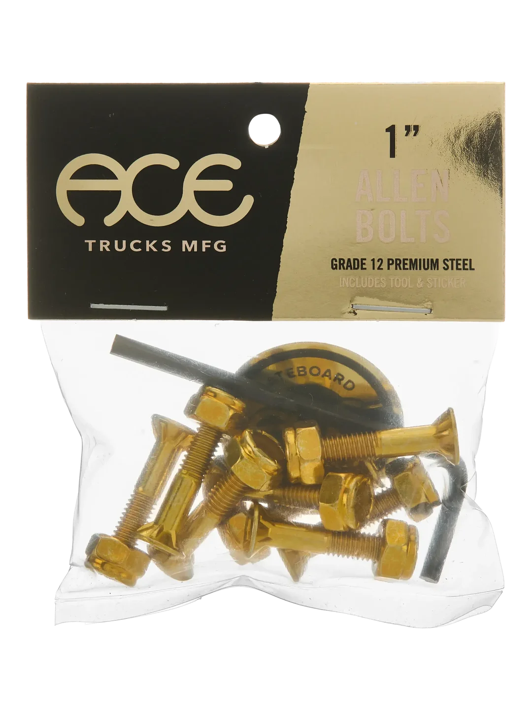 Ace Gold Allen 7/8" Hardware
