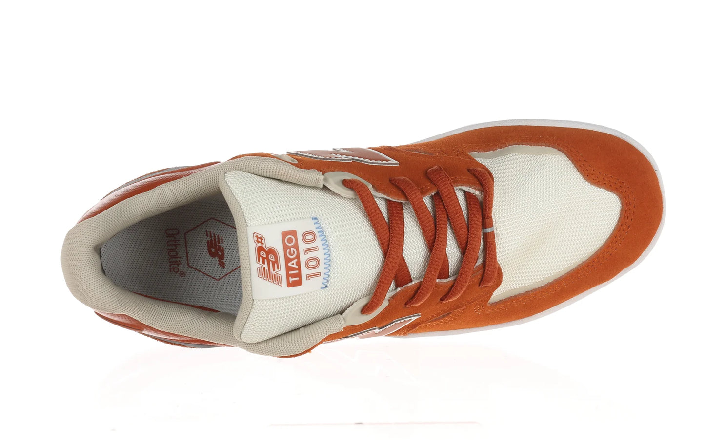 New Balance Numeric Tiago Lemos 1010 Rust Oxide Shoes