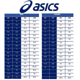 Asics Japan Pro Black/White Shoes
