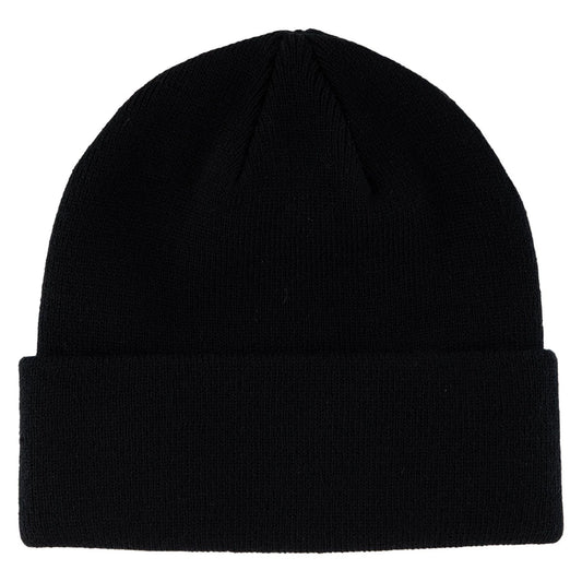 Independent Groundwork Long Shoreman Black Beanie