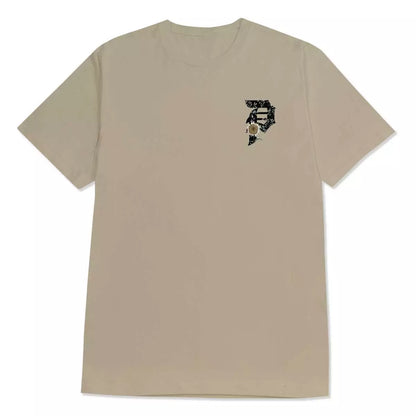 Primitive Dirty P Primavera Sand S/s Shirt