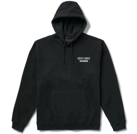 Primitive Sunset Black Hooded Sweatshirt