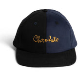 Chocolate Skrunk 6-Panel Strapback Hat