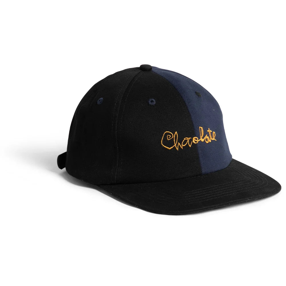 Chocolate Skrunk 6-Panel Strapback Hat