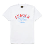 Seager Heritage Natural S/s Shirt