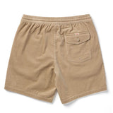 Seager Yuma Cord Stone Shorts