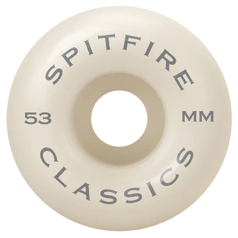 Spitfire Classic Formula 53mm Wheels