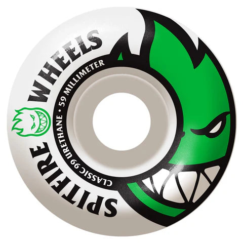 Spitfire Classic Formula Bighead 53mm Wheels