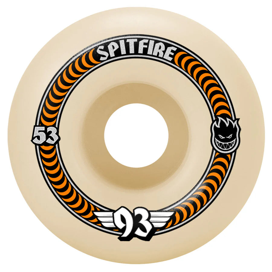 Spitfire Formula Four 93a Classics 53mm Wheels