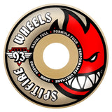 Spitfire Formula Four 93a Radial Full 54mm Skateboard Wheels