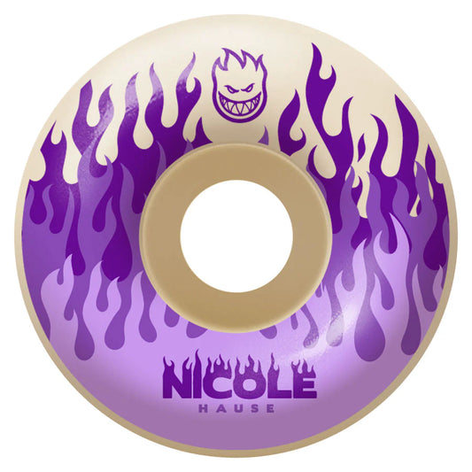 Spitfire F4 99a Nicole Hause Kitted Radials 54mm Wheels