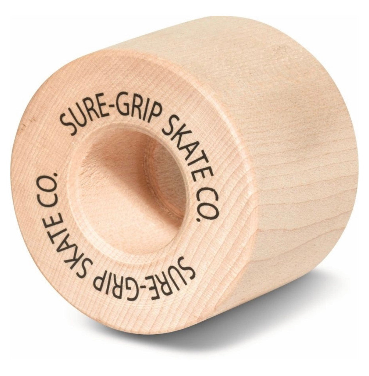 Sure-Grip Wood Wheels  (Set of 8)