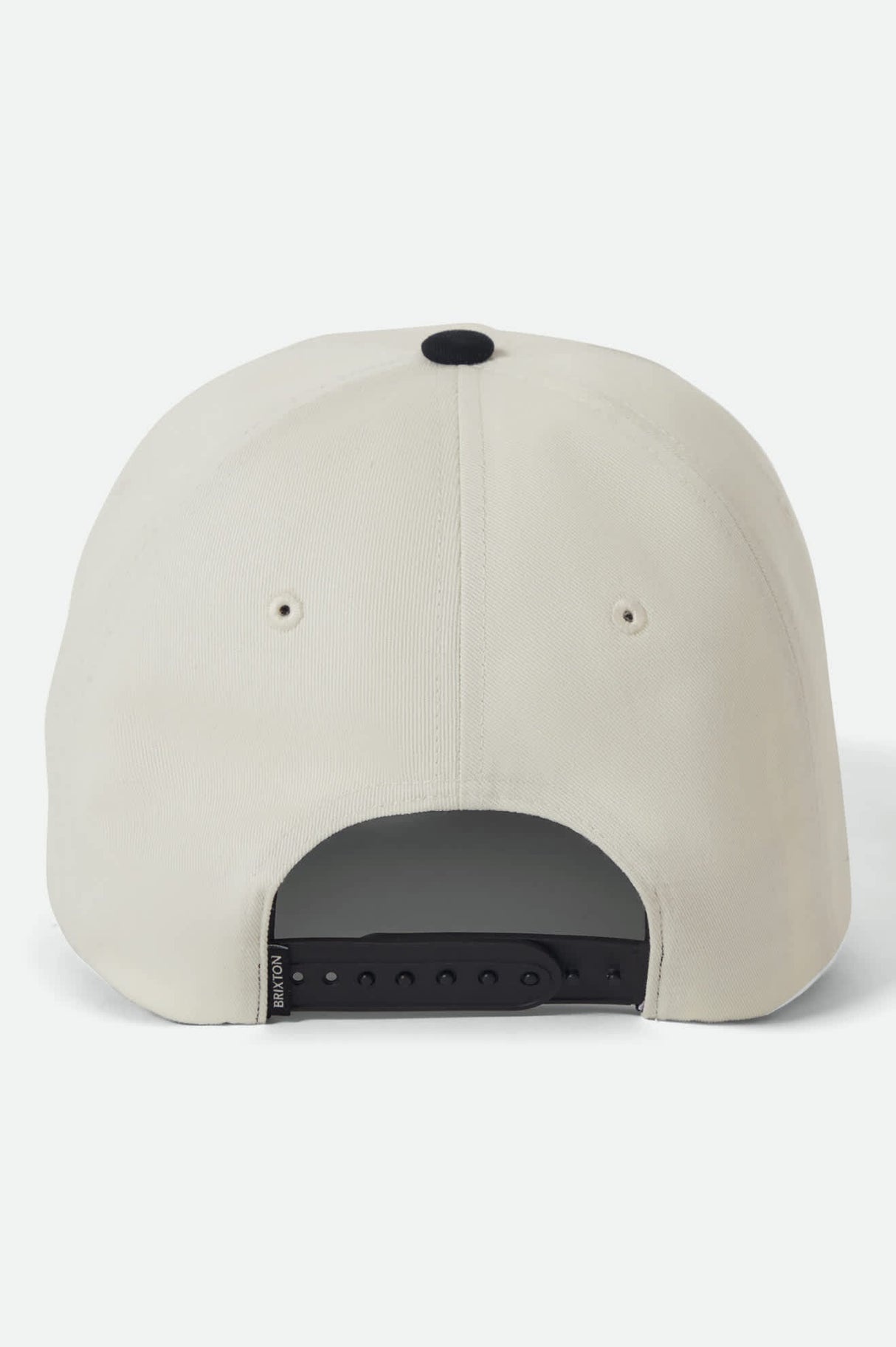 Brixton Goodyear Speedway Hp Off White Snapback Hat