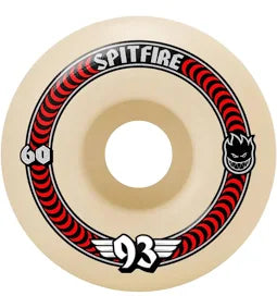 Spitfire Formula Four 93a Classics 60mm Wheels