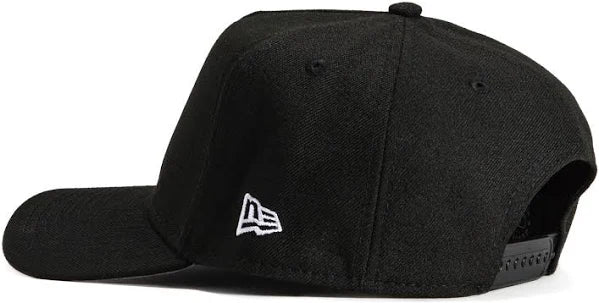 New Era Los Angeles Dodgers 940AF A-Frame Black Snapback Hat