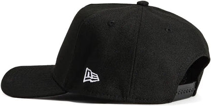 New Era Los Angeles Dodgers 940AF A-Frame Black Snapback Hat