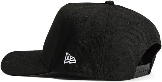 New Era Los Angeles Dodgers 940AF A-Frame Black Snapback Hat