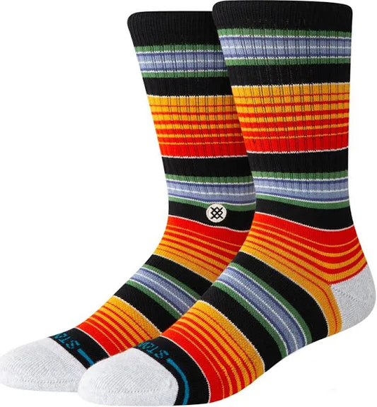 Stance Rockford Multi Crew Socks