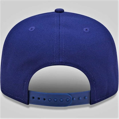New Era Los Angeles Dodgers 9Fifty Blue Snapback Hat