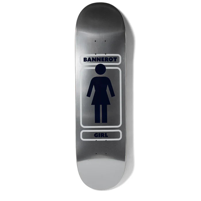 Girl Bannerot Metalls Skateboard Deck