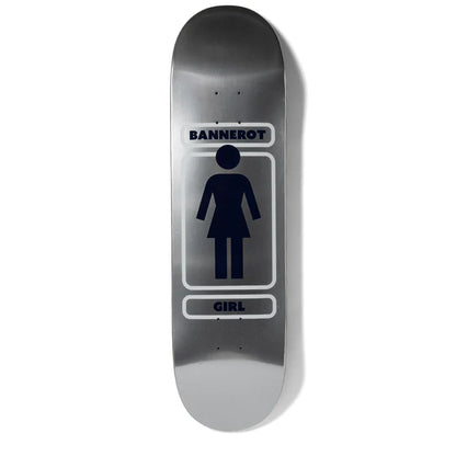 Girl Bannerot Metalls Skateboard Deck
