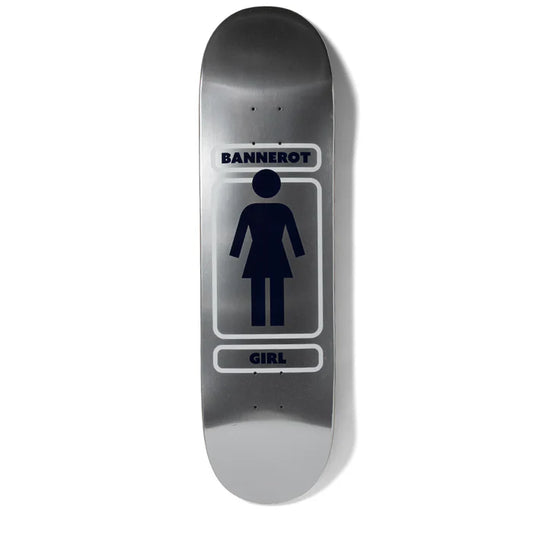 Girl Bannerot Metalls Skateboard Deck