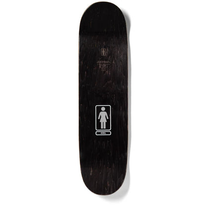 Girl Bannerot Metalls Skateboard Deck