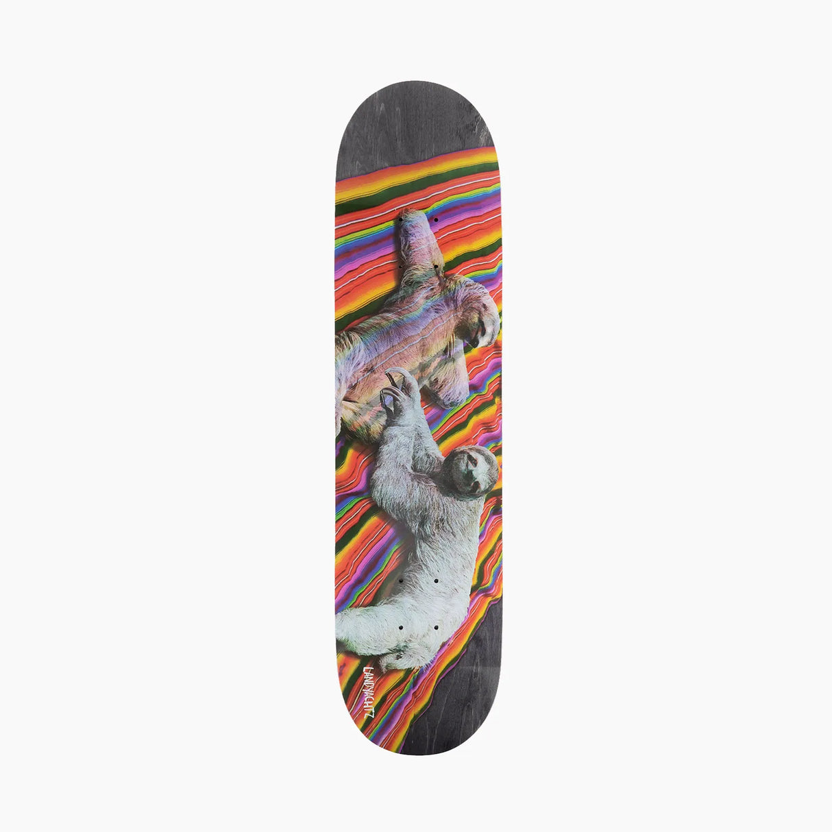 Landyachtz ATV Sloth 7.75" Skateboard Deck
