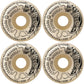 Spitfire Formula 4 99a Breana Geering Tormentor Conical Full Natural 56mm Wheels