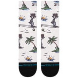 Stance Kool Katz Surf Crew Canvas Socks