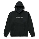 Primitive Supercharger Black Hooded Sweatshirt