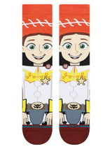 Stance Jessie Red Socks
