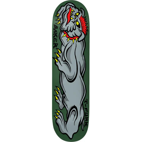 Baker Tristan "T-Funk" Funkhouser Big Dawg 8.75" Skateboard Deck