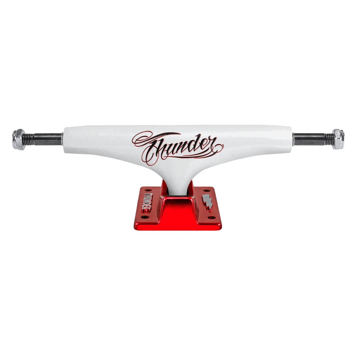 Thunder Flash Hollow Light White/Red Trucks