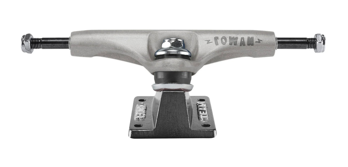 Thunder Rowan Zorilla Zapt Raw/Gunmetal Trucks