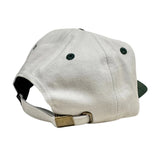 Theories Hand Of Theories Pearl Green Short Brim Strapback Hat