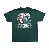 Theories Kumite Forest Green S/s Shirt